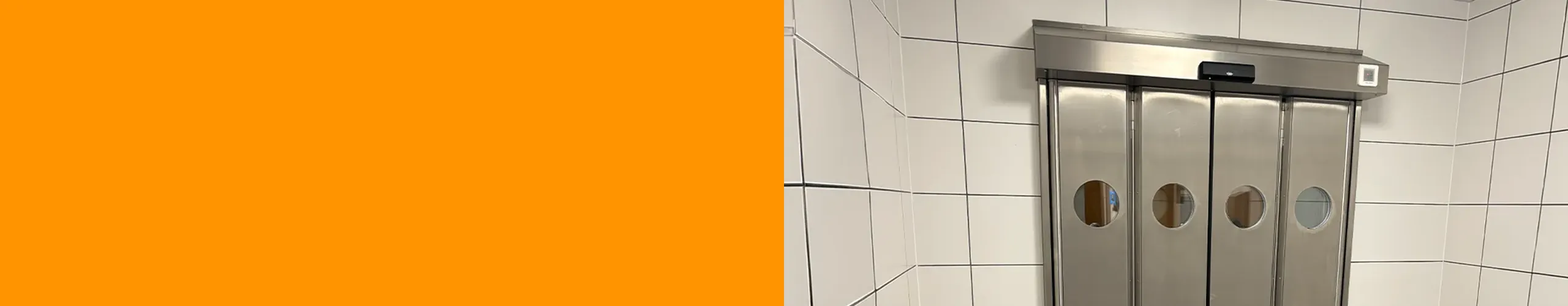 Slider Falttüren